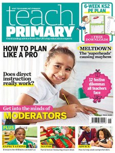 Teach Primary - Is. 12.8 2018