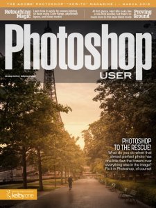 Photoshop User - 03.2018