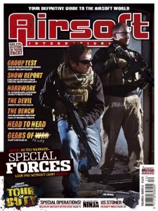 Airsoft International - Vol 6 Is. 12 2012