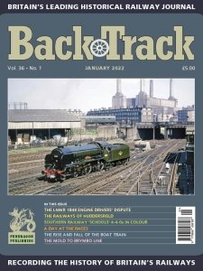 Backtrack - 01.2022