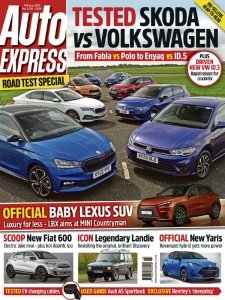 Auto Express - 7.06.2023