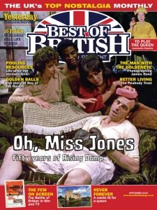 Best of British - 09.2024