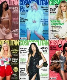 Cosmopolitan UK - 2024 Full Year