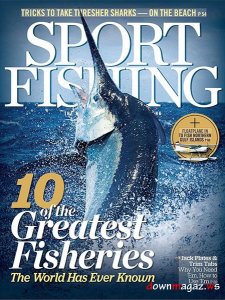 Sport Fishing - March 2013