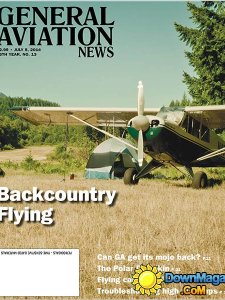 General Aviation News – 5 July 2014