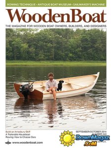 WoodenBoat #240 - September - October 2014