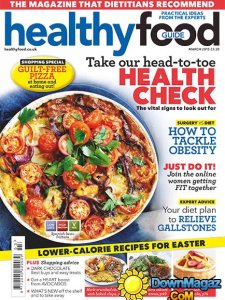 Healthy Food Guide UK - March 2015