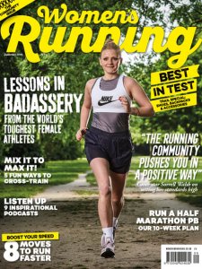 Women's Running UK - 09.2018