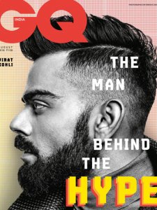 GQ IN - 08.2018