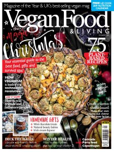 Vegan Food & Living - 12.2018