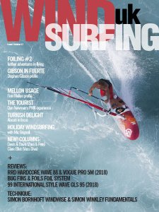 Windsurfing UK - 10.2017