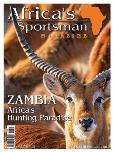 Africa’s Sportsman - 10/12 2019