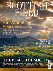 Scottish Field - 09.2021