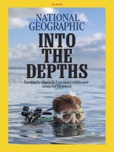 National Geographic UK - 03.2022