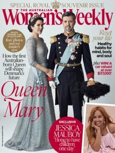 The Australian Women's Weekly - 02.2024