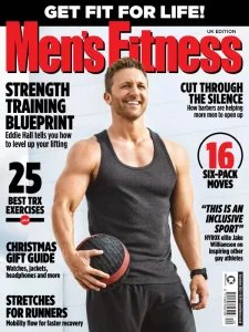 Men's Fitness UK - 12.2024