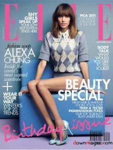 Elle South Africa - April 2012