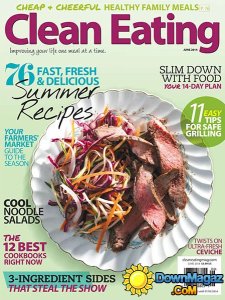 Clean Eating - June 2014