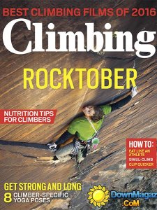 Climbing - October 2016