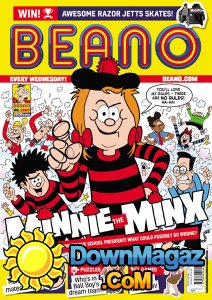 The Beano - 17.06.2017