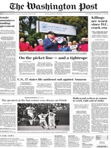 The Washington Post - 09.27.2023