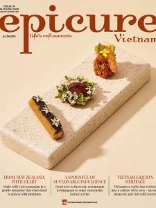 Epicure Vietnam - Autumn 2025