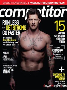 Competitor - June 2011