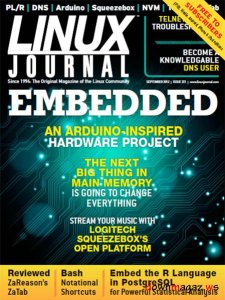 Linux Journal - September 2012