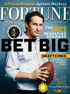 Fortune USA - 1 October 2015