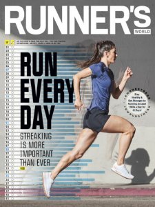 Runner's World USA - Is. 3 2020