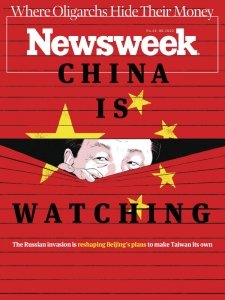 Newsweek USA - 04.1.2022