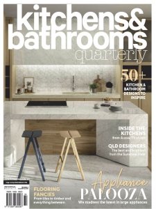 Kitchens & Bathrooms Quarterly - Vol 29 No. 1 2022