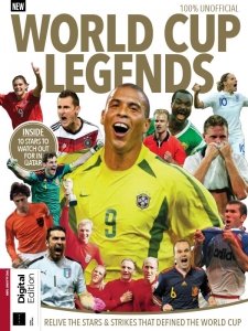 World Cup Legends - Ed. 5 2022