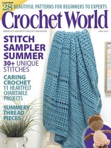 Crochet World - 06.2023