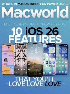 Macworld UK - 10.2025