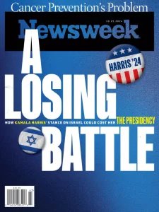 Newsweek USA - 10.25.2024