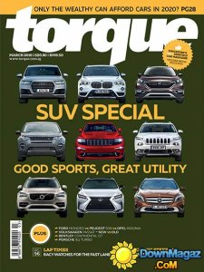 Torque - March 2016