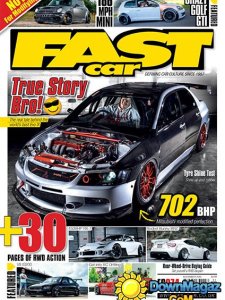 Fast Car - November 2016