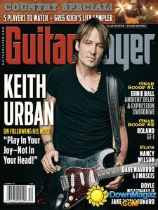 Guitar Player - December 2016