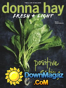 donna hay: Fresh + Light - Issue 8 2017