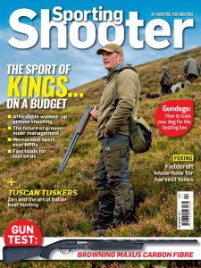 Sporting Shooter UK - 09.2019