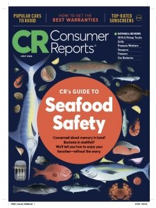 Consumer Reports - 07.2023