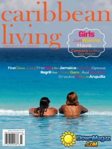 Caribbean Living - Fall 2014