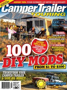 Camper Trailer Touring - Issue 86