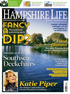 Hampshire Life - 04.2018