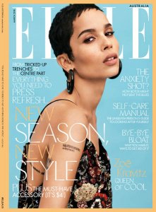 Elle AU - 03.2018