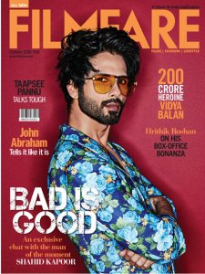 Filmfare - 10.2019