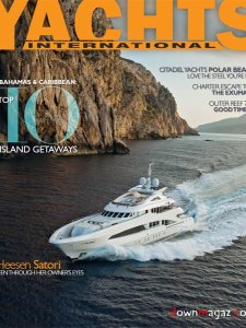 Yachts International - January/February 2012