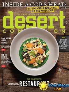 Desert companion - December 2014