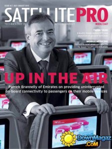 SatellitePro ME - July/August 2015